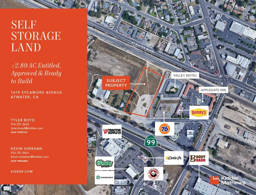 1619 Sycamore Ave, Atwater, CA 95301